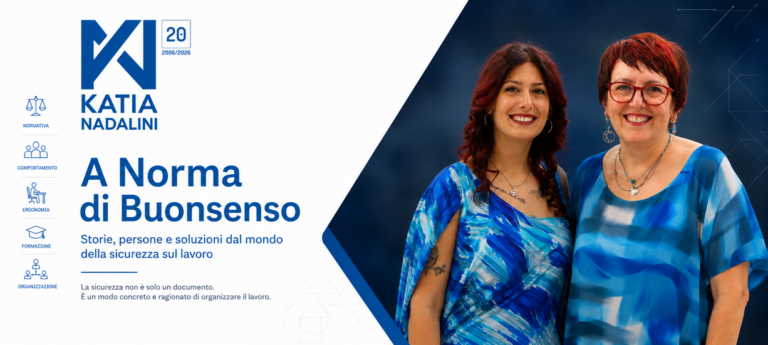 A Norma di Buonsenso, il blog dello Studio Katia Nadalini